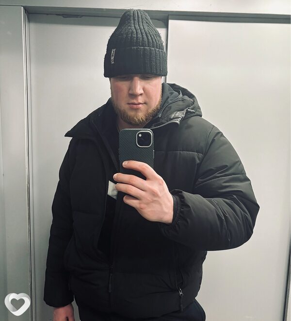 Егор, 25, Красноярске — анкета №2283811