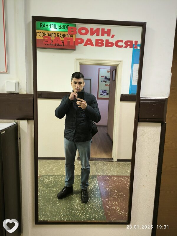 Руслан, 25, Борзи — анкета №2283862