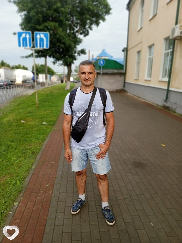 Александр, 52, Орёл — анкета №2283870
