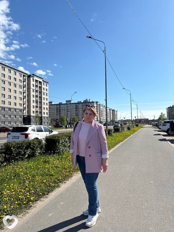 Виорика, 52, Санкт-Петербурге — анкета №2283874