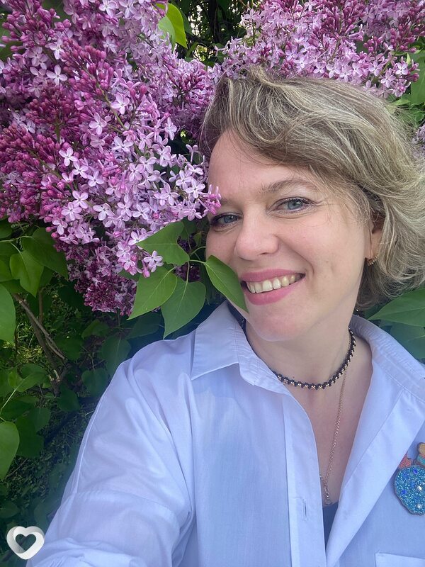 Олеся, 41, Зеленоград — анкета №2283812