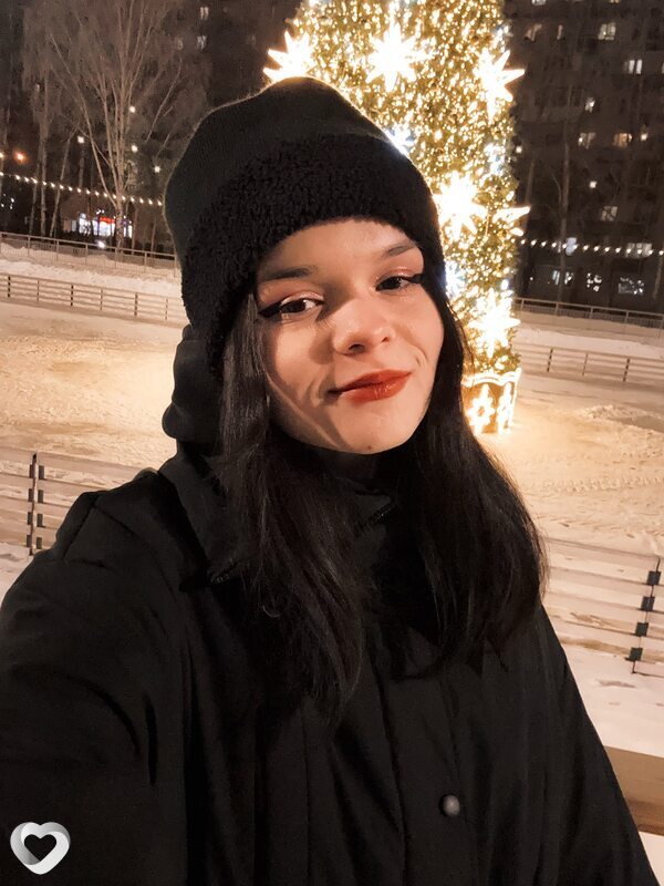 Алина, 22, Казани — анкета №2283962