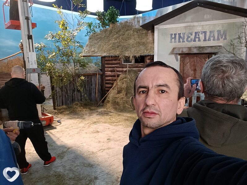 Элбек, 42, Москве — анкета №2283968