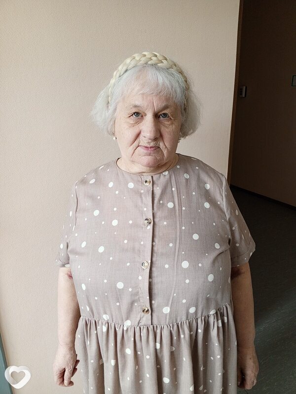 Елена, 71, Северодвинске — анкета №2283984