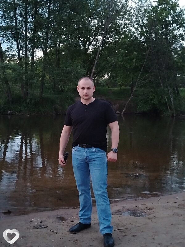 Егор, 31, Брянске — анкета №2284383