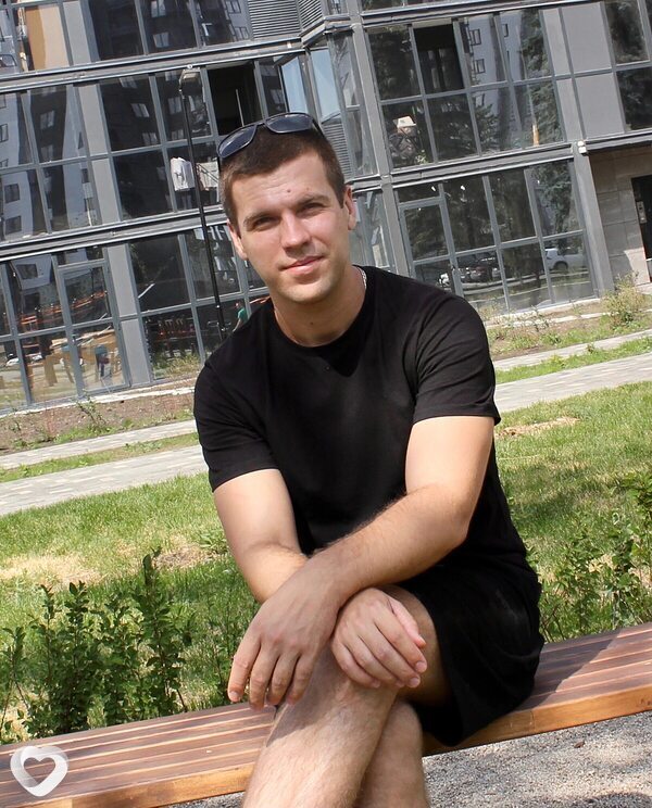 Юрий, 38, Челябинске — анкета №2283945