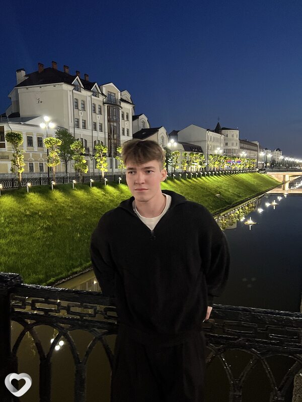 Матвей, 20, Казани — анкета №2283949