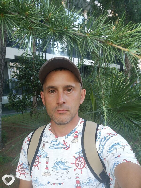 Ник, 43, Новосибирске — анкета №2283952
