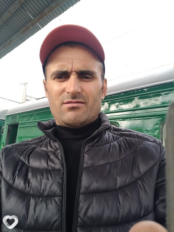 Бах, 43, Душанбе — анкета №2284063