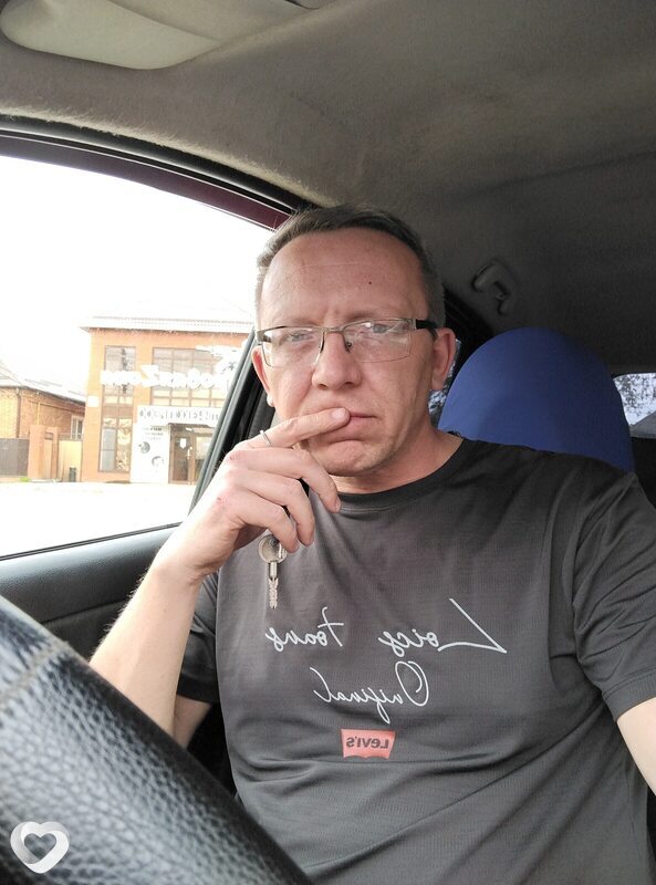 Артем, 45, Усть-Лабинск — анкета №2284074