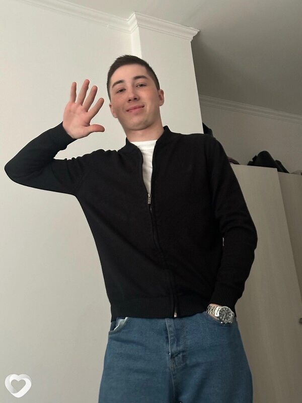 Павел, 27, Новосибирске — анкета №2284139