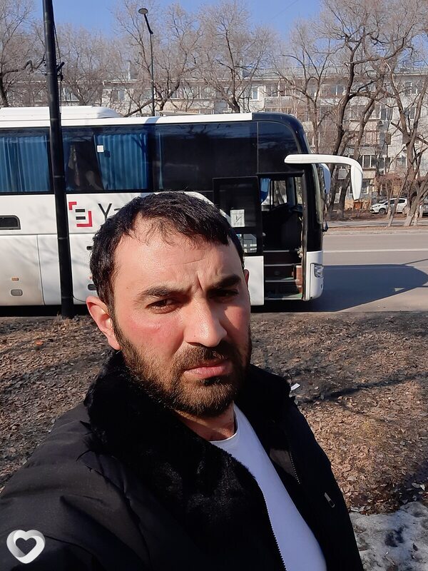 Орхан, 34, Свободном — анкета №2284161