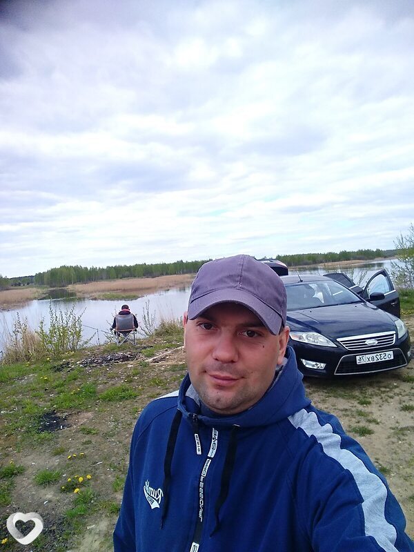 Олег, 35, Ярославле — анкета №2284323