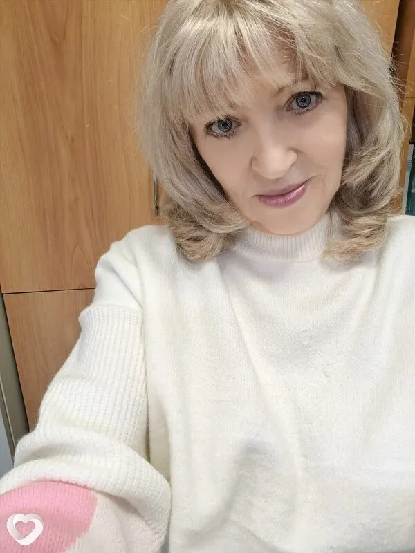 Лара, 54, Москве — анкета №2284245