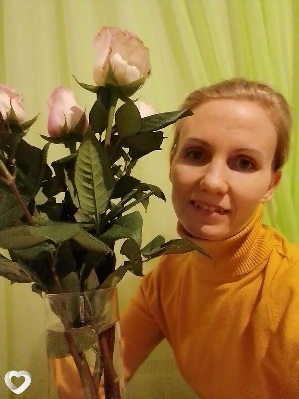 Марина, 41, Санкт-Петербурге — анкета №2284249