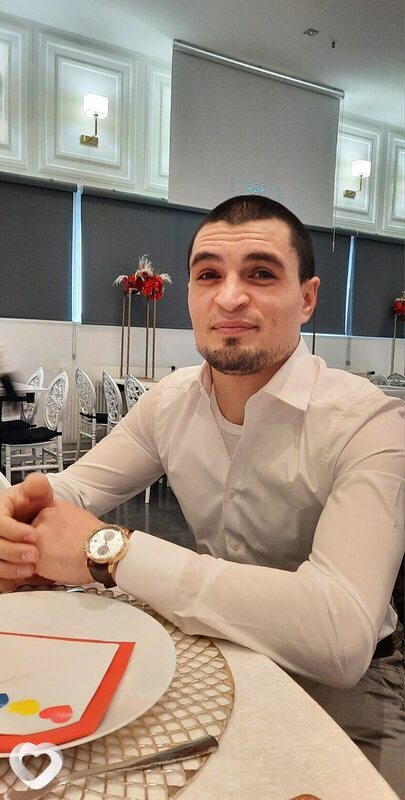 Артур, 36, Кишинёв — анкета №2284252