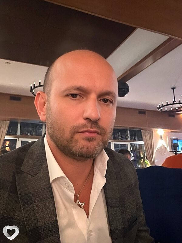 Вито, 40, Москве — анкета №2284254