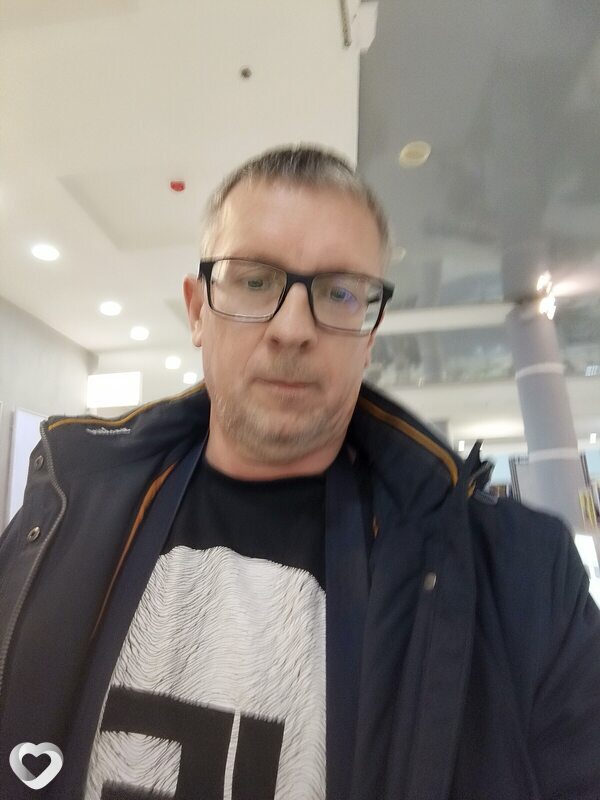 Виктор, 50, Санкт-Петербурге — анкета №2284123