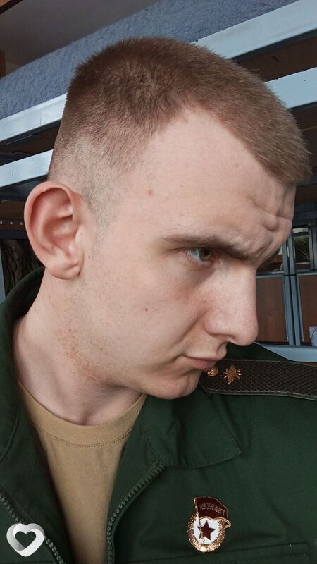 Лëня, 22, Омске — анкета №2284297