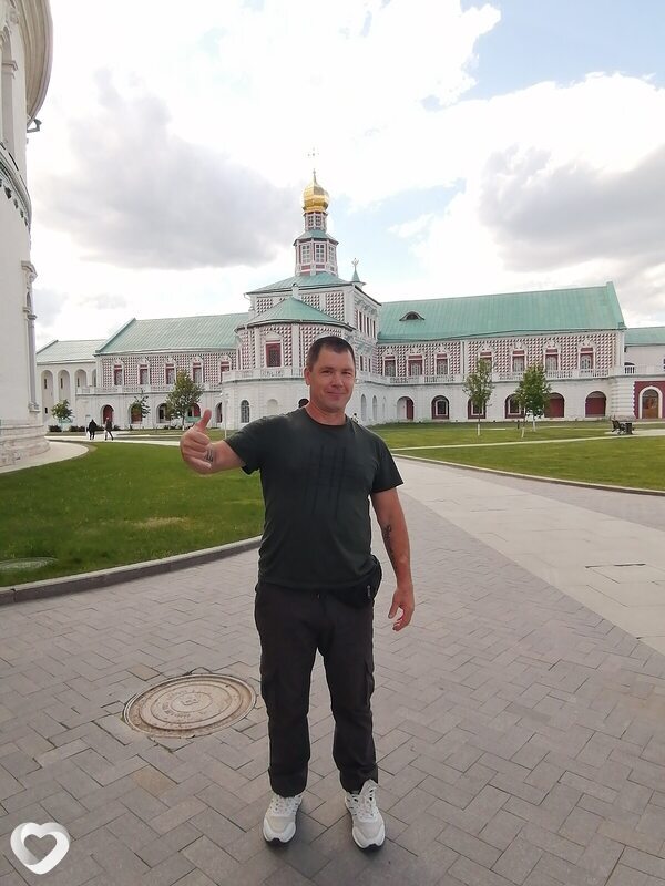 Александр, 48, Истре — анкета №2284304