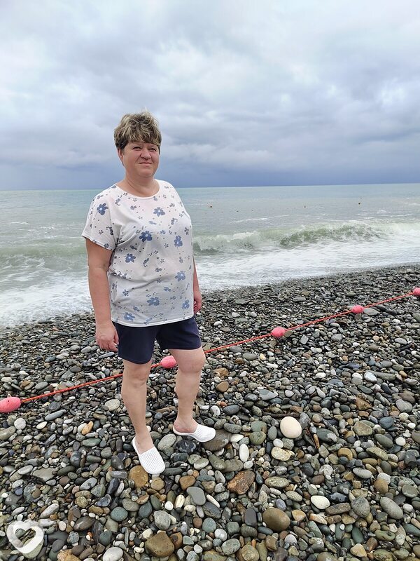 Ирина, 48, Златоусте — анкета №2284264