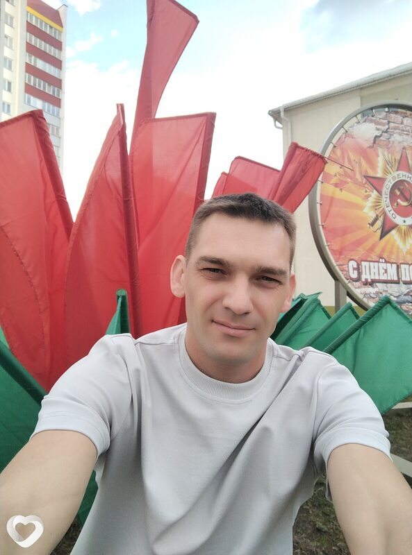 Алексей, 39, Гомеле — анкета №2284269