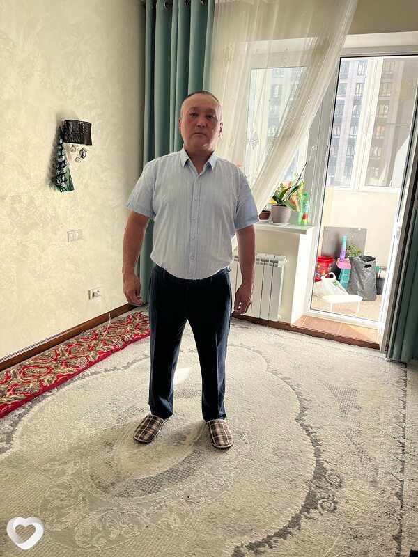 Нурик, 53, Мытищах — анкета №2284282