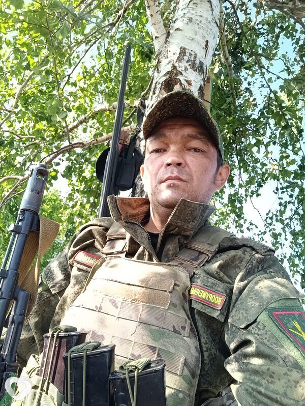 Ранис, 40, Уфе — анкета №2284212