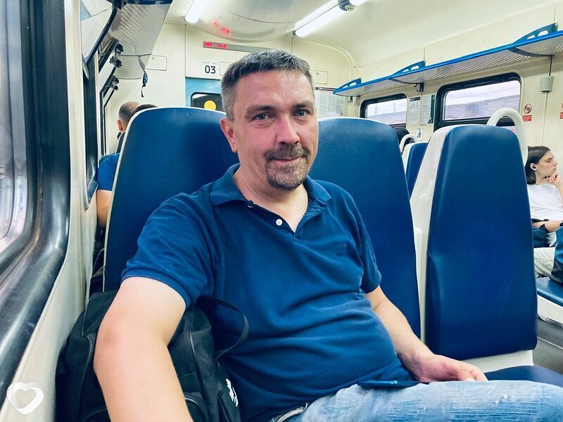Влад, 46, Санкт-Петербурге — анкета №2284220