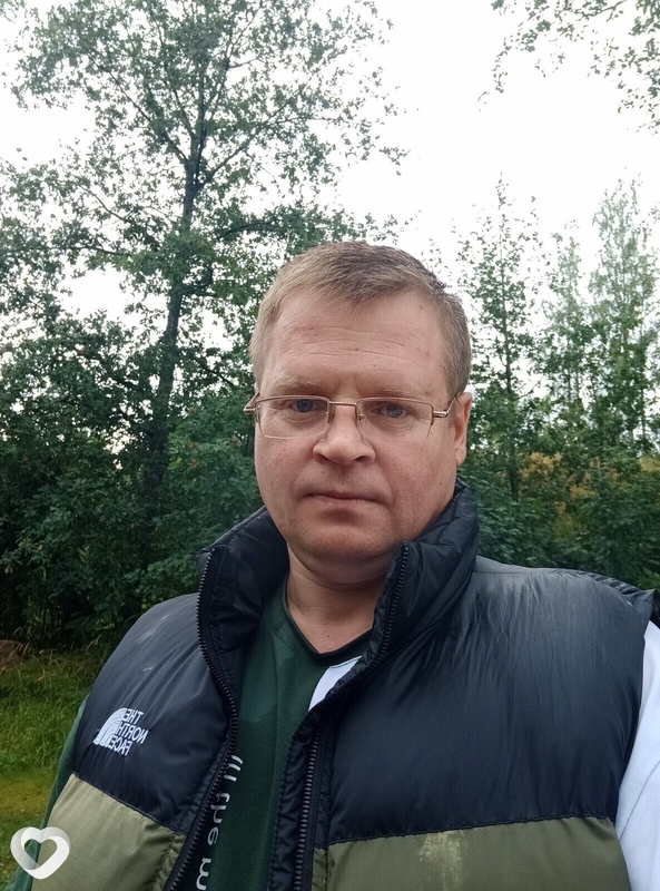 Денис, 48, Санкт-Петербурге — анкета №2284448