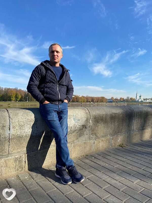 Дмитрий, 46, Москве — анкета №2284455