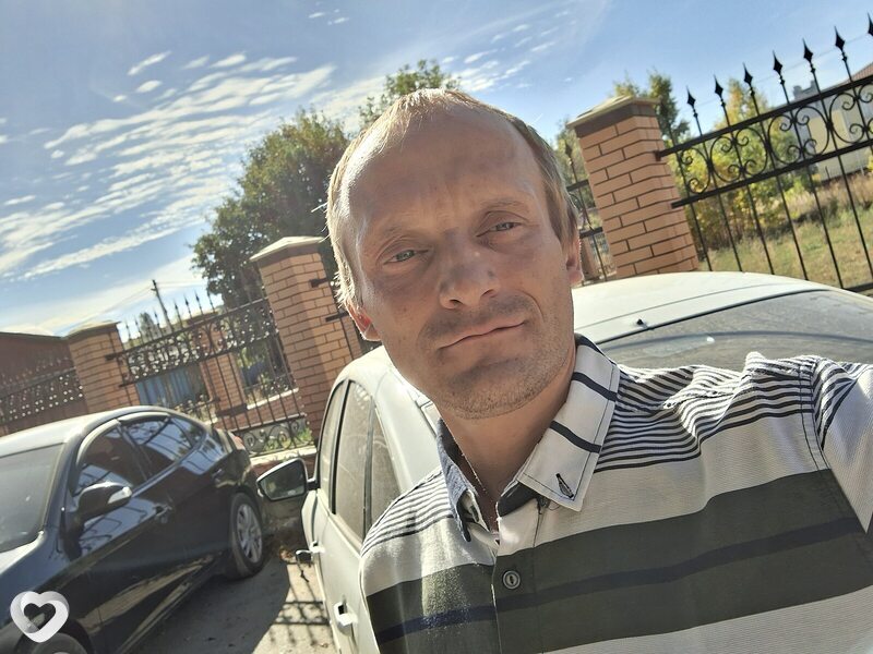 Евгений, 40, Липецке — анкета №2284359