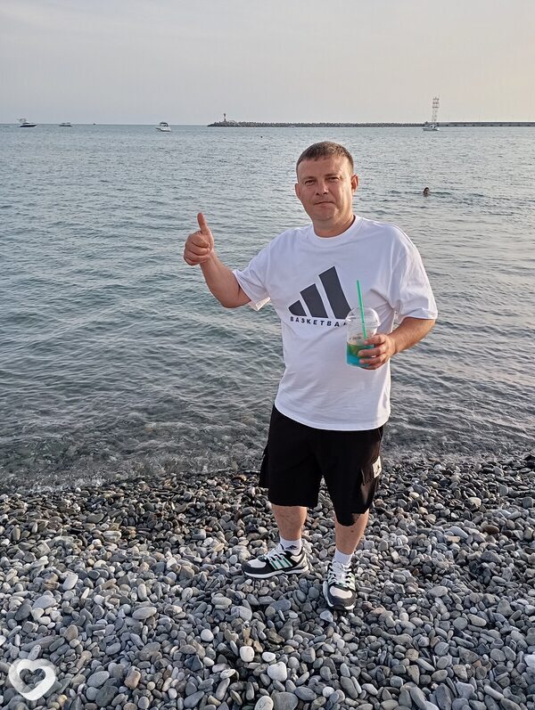 Кондрат, 43, Евпатории — анкета №2284390