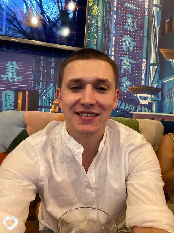 Вадим, 31, Красноярске — анкета №2284404