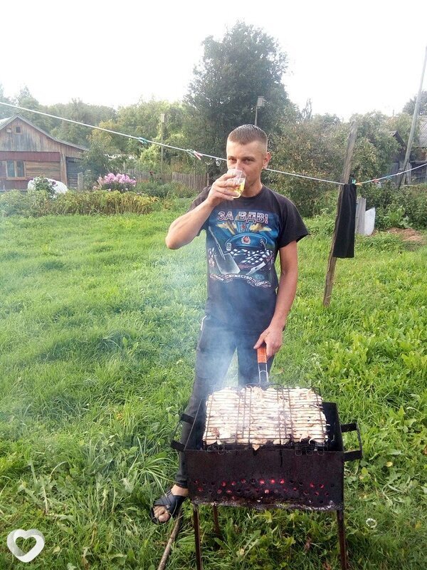 Юрий, 40, Санкт-Петербурге — анкета №2284408