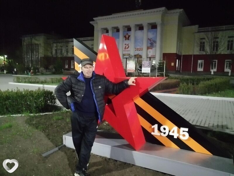 Саша, 47, Артеме — анкета №2284409