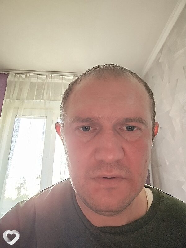 Дима, 37, Орше — анкета №2284513