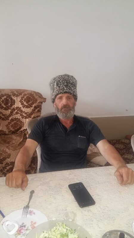 Басир Уцы, 50, Избербаше — анкета №2284520