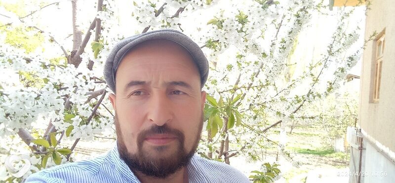 Али, 46, Красноярске — анкета №2284526