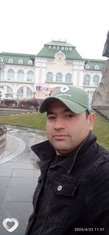 Саша, 35, Хабаровске — анкета №2284463