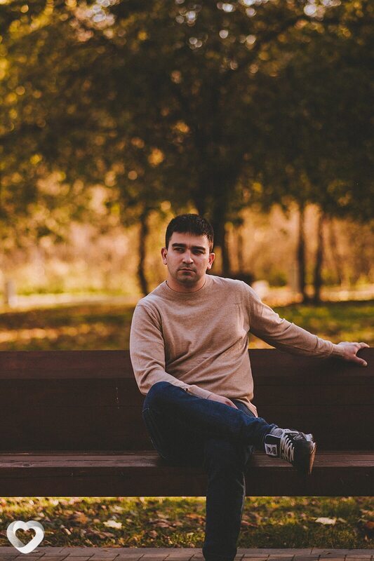 Евгений, 31, Истре — анкета №2284470