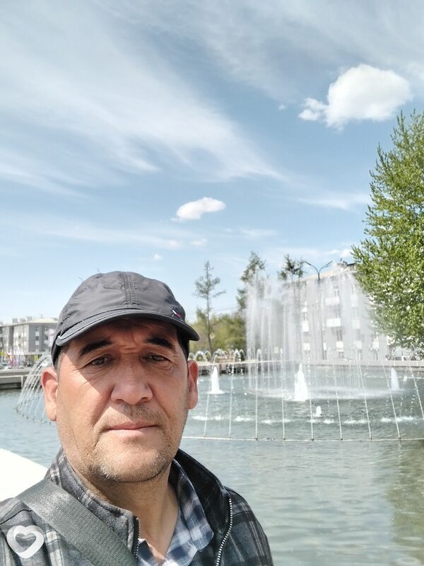 Шухратжон, 51, Иркутске — анкета №2284481
