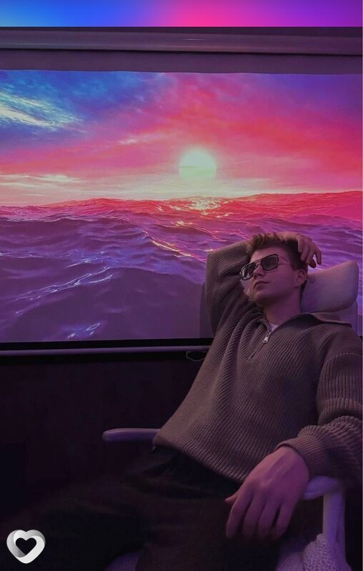 Глеб, 27, Москве — анкета №2284482