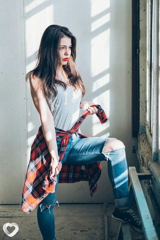 Марина, 28, Владимире — анкета №2284599