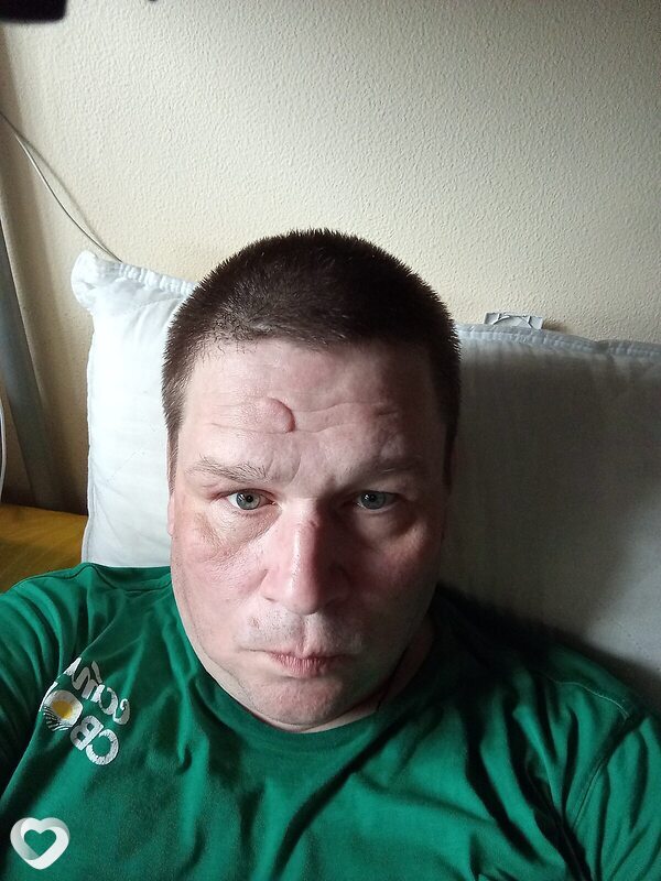 Константин, 43, Луге — анкета №2284569