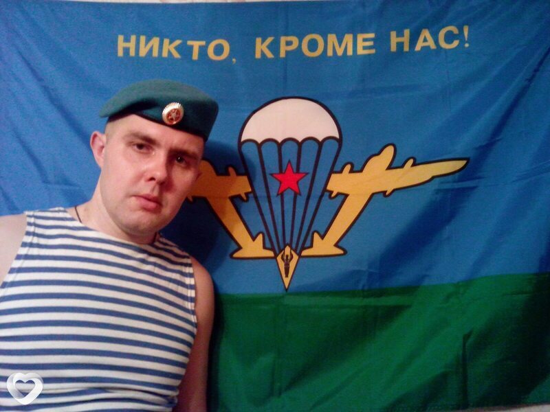 Влад, 39, Белгороде — анкета №2284571