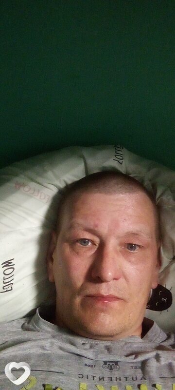 Сергей, 45, Бодайбо — анкета №2284497