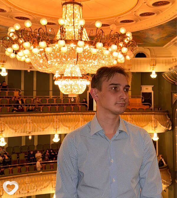 Даниил, 22, Москве — анкета №2284789