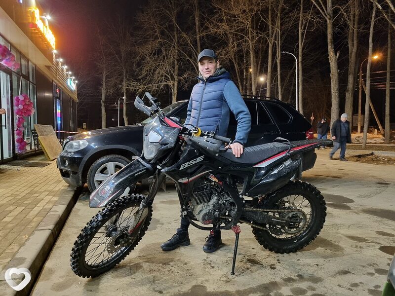 Максим, 36, Красногорске — анкета №2284803
