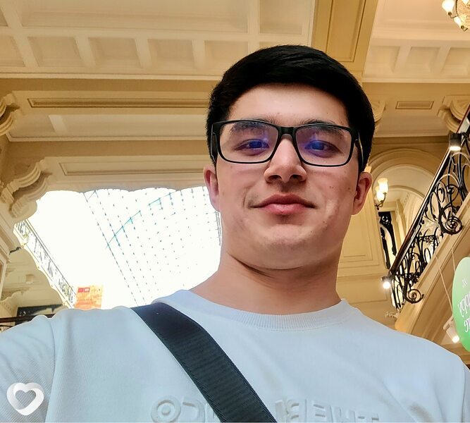 Джони, 20, Москве — анкета №2284805